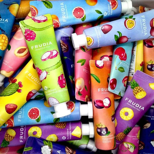 Frudia - My Orchard Quince Hand Cream (Rich Type) 30ml