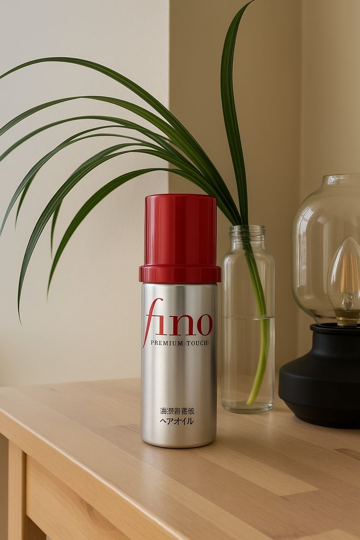 Fino - Premium Touch Hair Oil