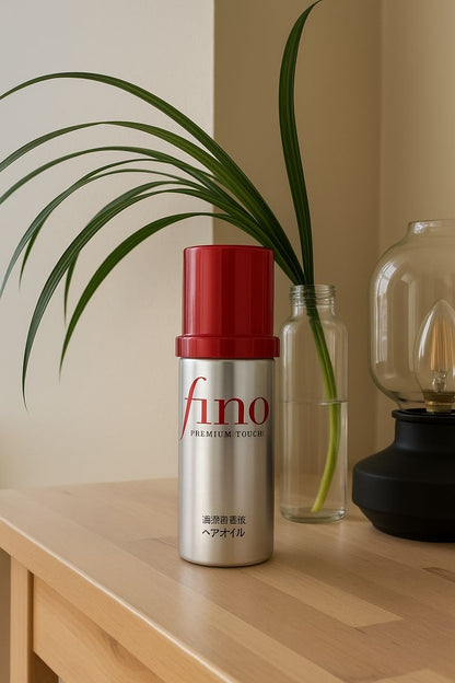 Fino - Premium Touch Hair Oil