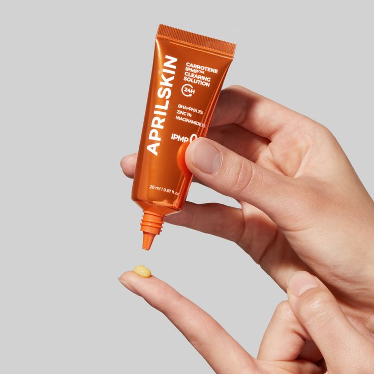 APRILSKIN - Carrotene IPMP™ Clearing Solution
