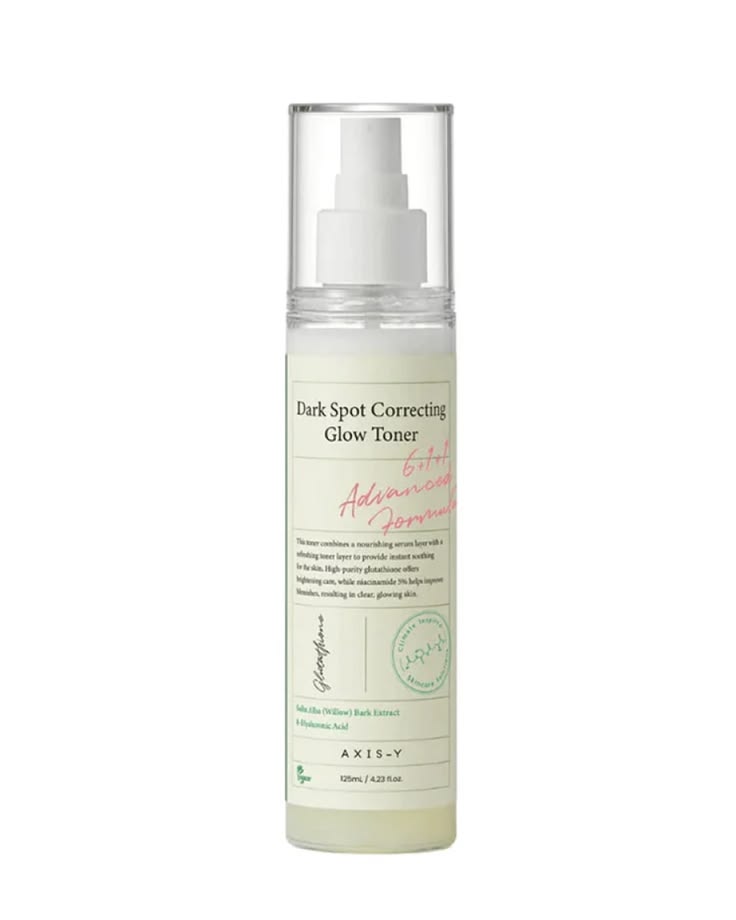 AXIS-Y – Dark Spot Correcting Glow Toner