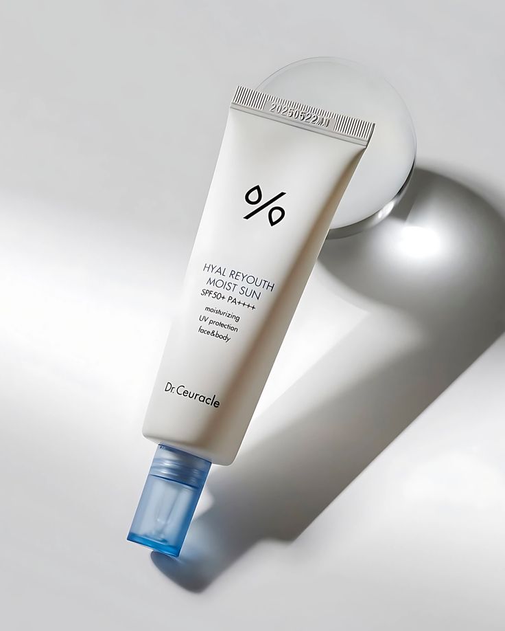 Dr.Ceuracle – Hyal Reyouth Moist Sun SPF50+ PA++++