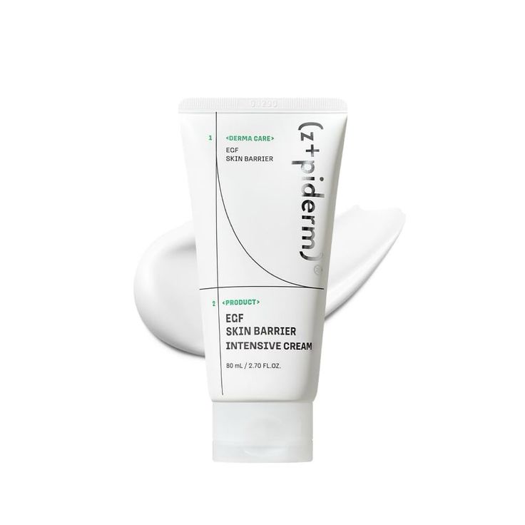 (z+piderm) – EGF Skin Barrier Intensive Cream