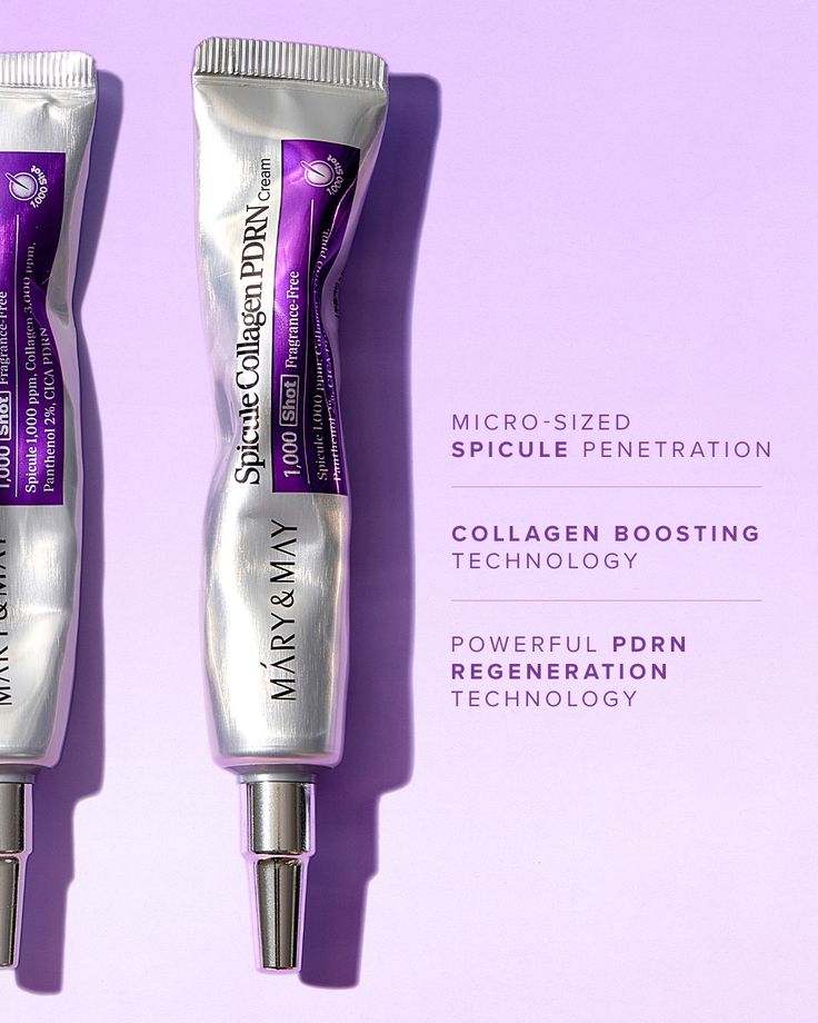 MARY & MAY – Spicule Collagen PDRN Cream 1,000 Shot