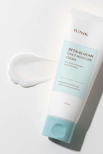 iUNIK – Beta-Glucan Daily Moisture Cream