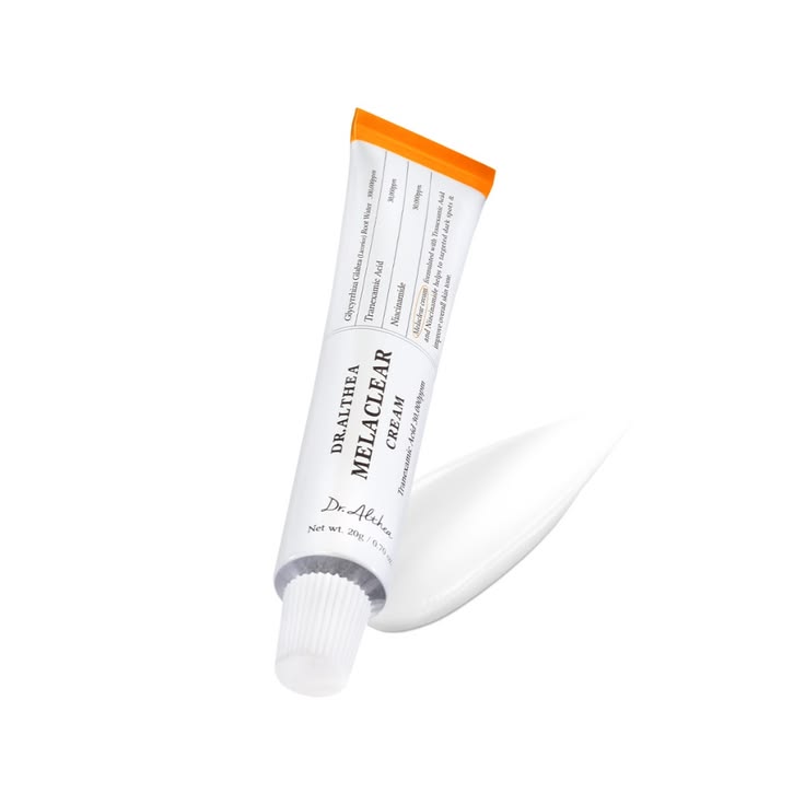 Dr. Althea – MelaClear Cream