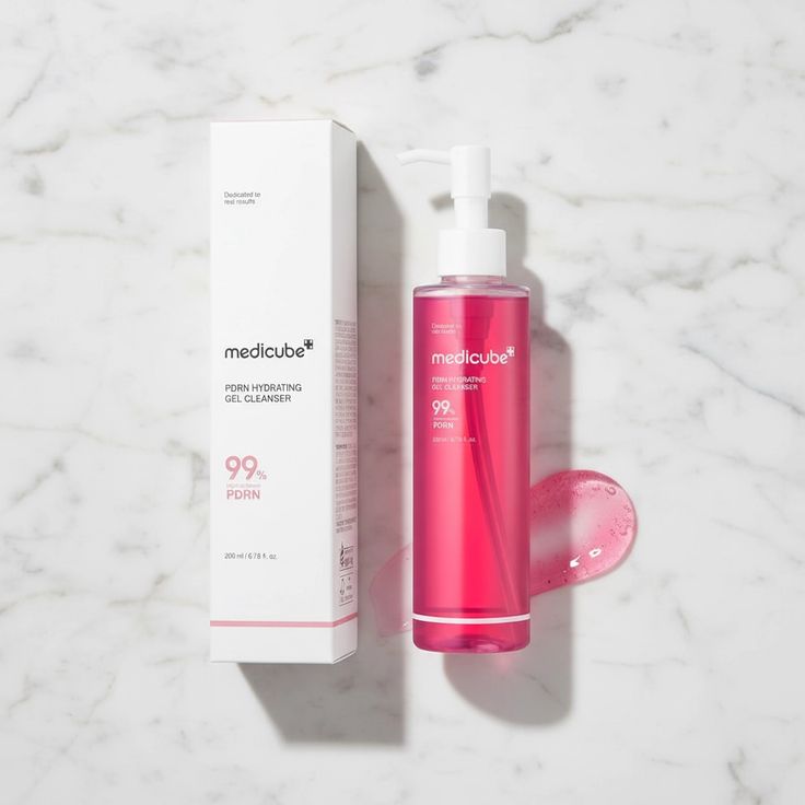 Medicube - PDRN Hydrating Gel Cleanser