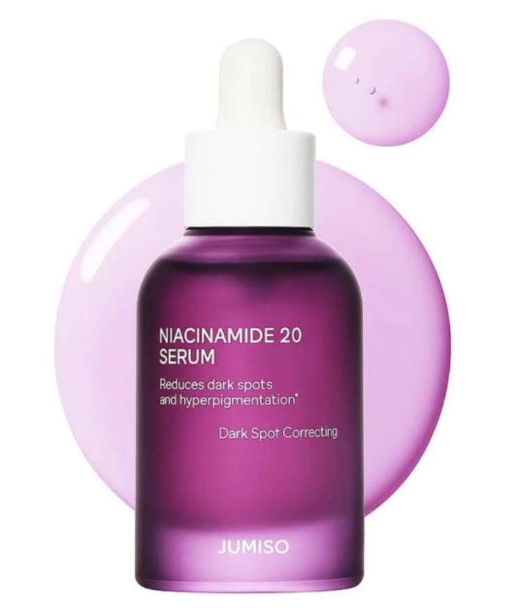 JUMISO Niacinamide 20% Serum