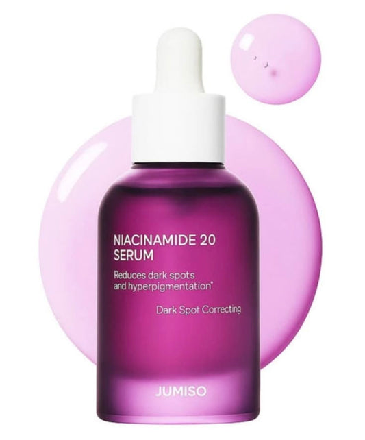 JUMISO Niacinamide 20% Serum