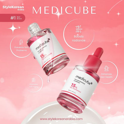 Medicube – TXA Niacinamide 15 Serum