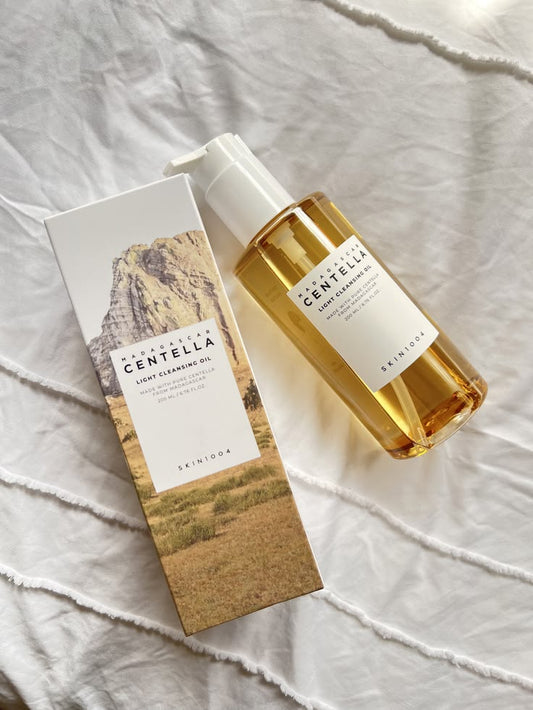 SKIN1004 – Madagascar Centella Light Cleansing Oil