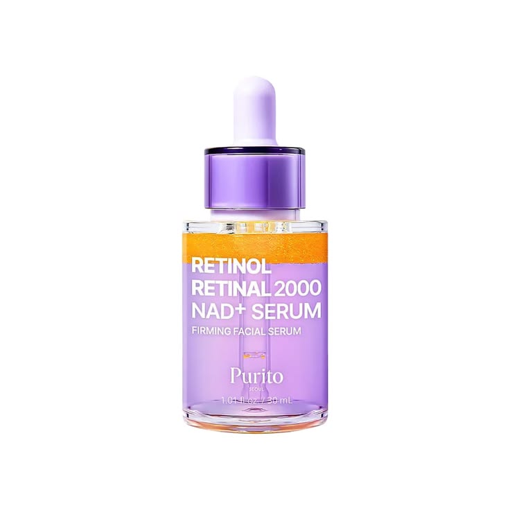 Purito SEOUL – Retinol Retinal 2000 NAD+ Serum