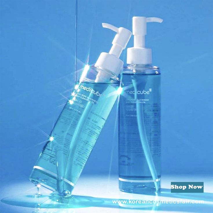 Medicube – Zero Pore Blackhead Deep Cleansing Oil