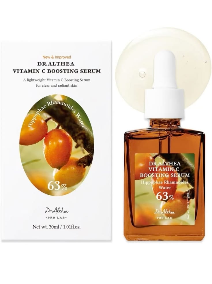 Dr. Althea – Vitamin C Boosting Serum 63%
