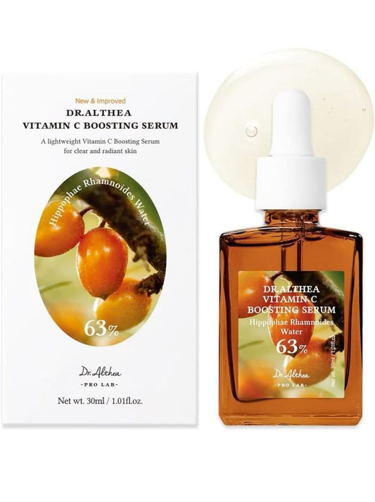 Dr. Althea – Vitamin C Boosting Serum 63%