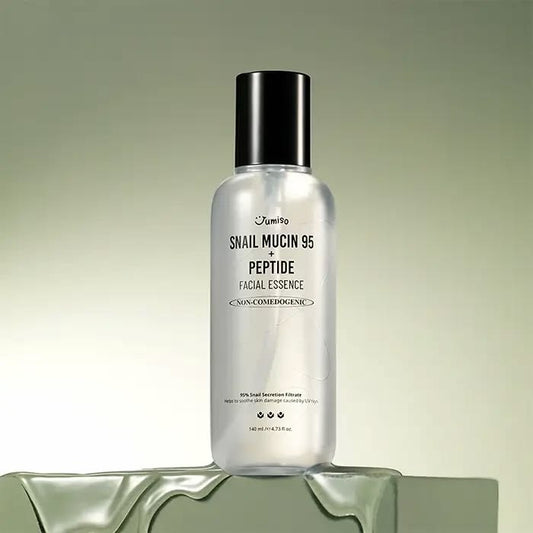 Jumiso – Snail Mucin 95 + Peptide Facial Essence