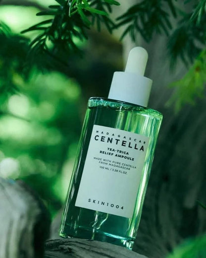 SKIN1004 – Madagascar Centella Tea-Trica Relief Ampoule 100ml