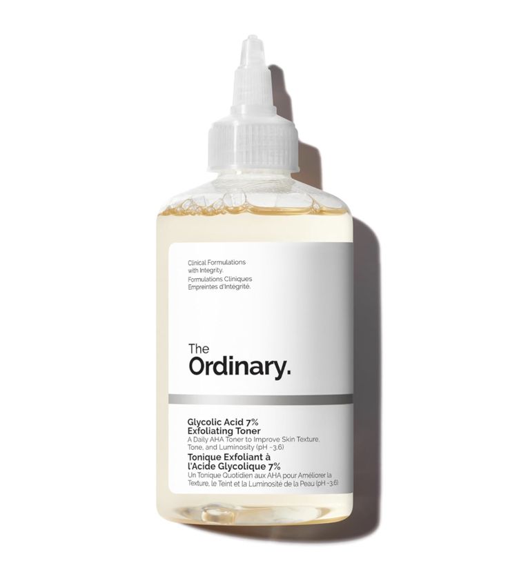 The Ordinary – Glycolic Acid 7% Exfoliating Toner