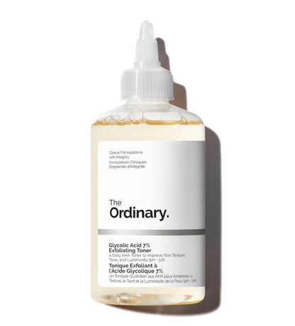 The Ordinary – Glycolic Acid 7% Exfoliating Toner