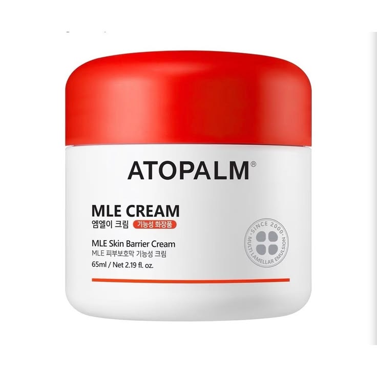 ATOPALM – MLE Cream