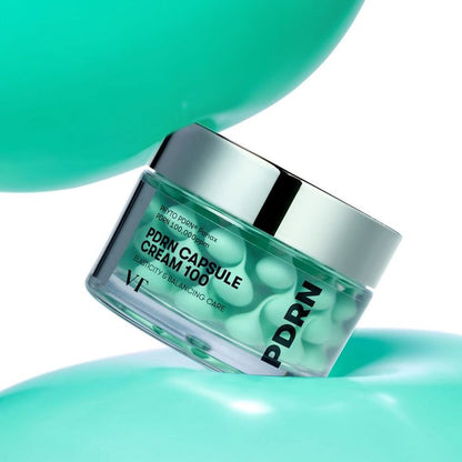 VT Cosmetics – PDRN Capsule Cream 100