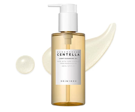 SKIN1004 – Madagascar Centella Light Cleansing Oil