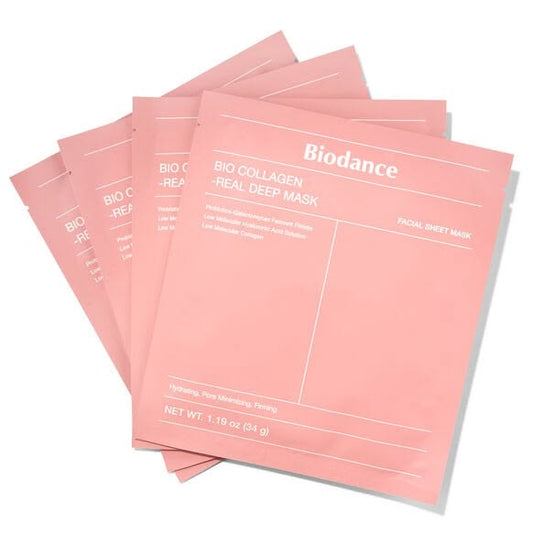 Biodance – Bio-Collagen Real Deep Mask