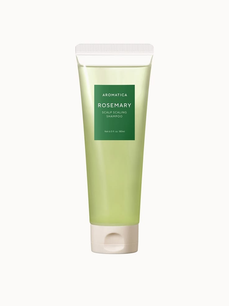 AROMATICA - Rosemary Scalp Scaling Shampoo