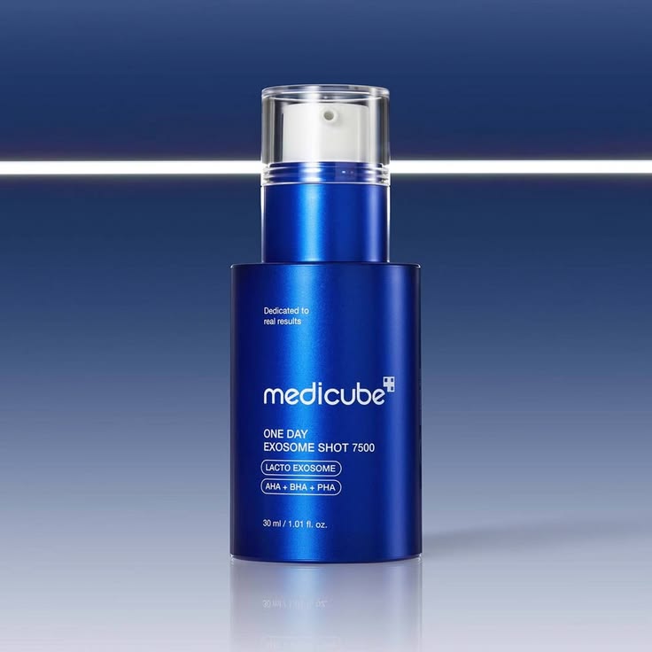 Medicube – Zero One Day Exosome Shot 7500