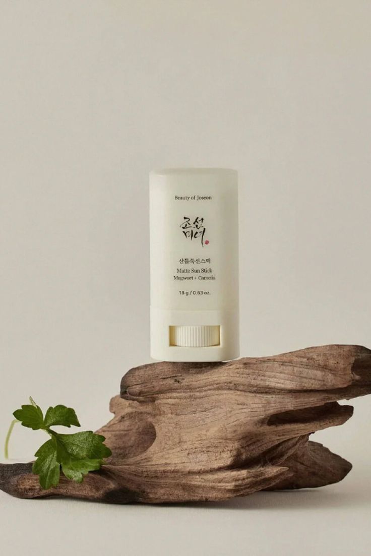 Beauty of Joseon Matte Sun Stick 🌿☀️