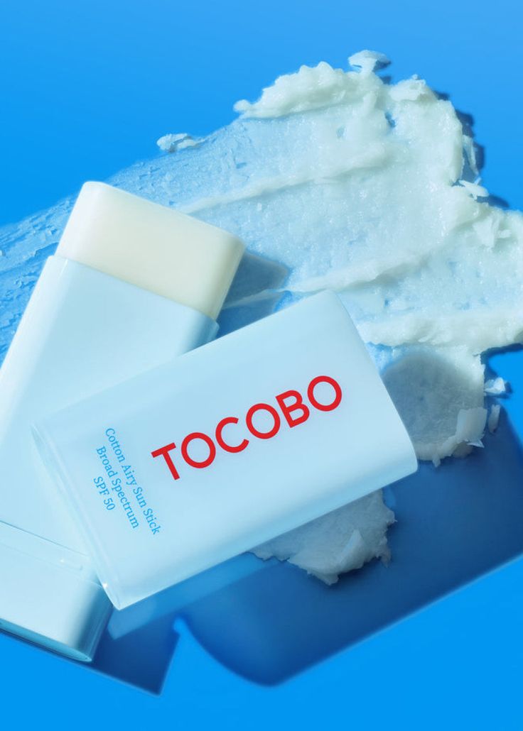 TOCOBO Cotton Soft Sun Stick SPF50+ PA++++ – 19g