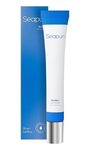Seapuri – Scalpy Hair Serum