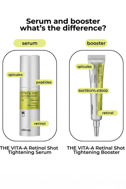 Celimax – The Real Noni / Retinal Shot Tightening Booster