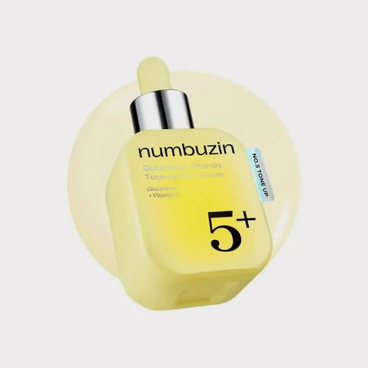 Numbuzin No.5+ Glutathione Vitamin Tone-Up Serum