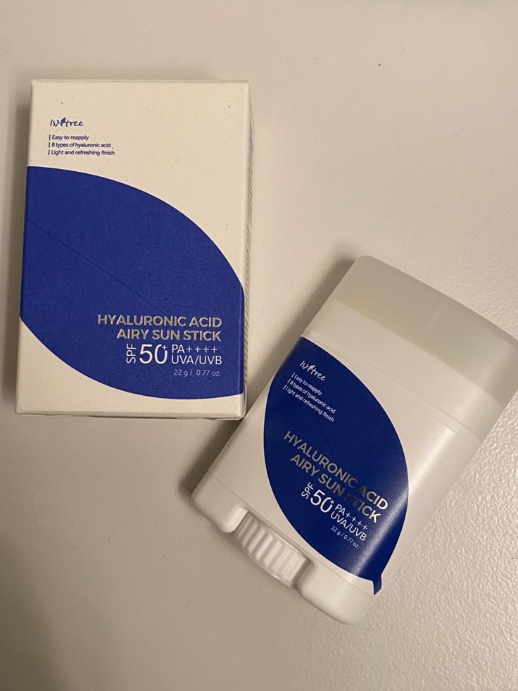 Isntree Hyaluronic Acid Airy Sun Stick SPF50+ PA++++ – 22g