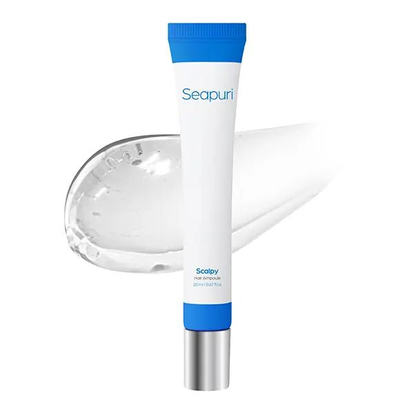 Seapuri – Scalpy Hair Serum