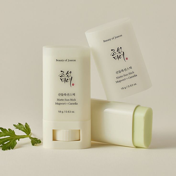 Beauty of Joseon Matte Sun Stick 🌿☀️