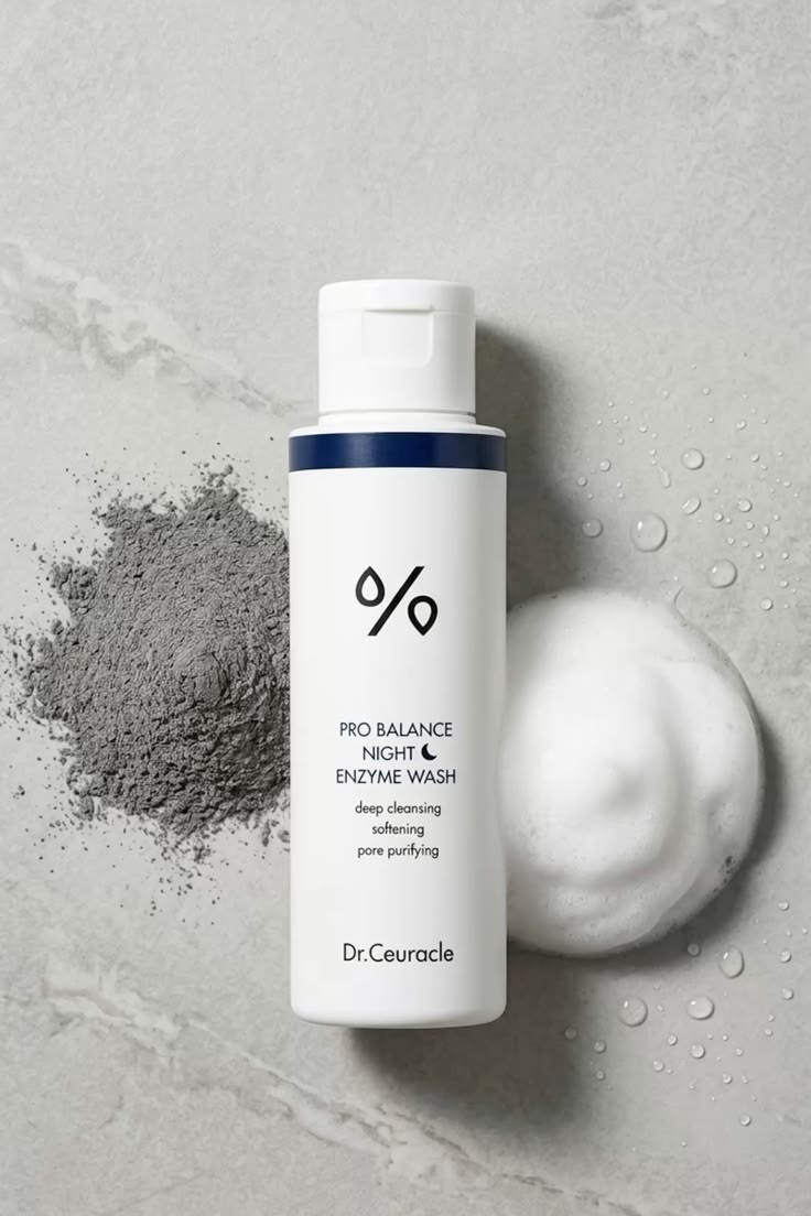 Dr.Ceuracle – Pro Balance Night Enzyme Wash