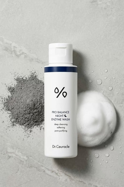Dr.Ceuracle – Pro Balance Night Enzyme Wash