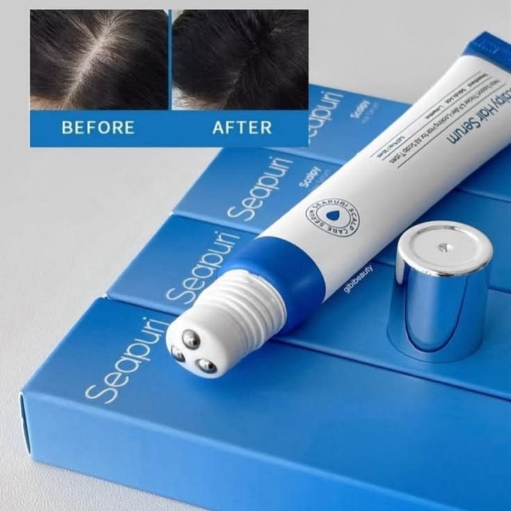 Seapuri – Scalpy Hair Serum