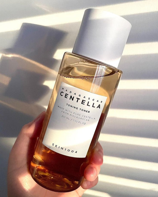 SKIN1004 - Madagascar Centella Toning Toner