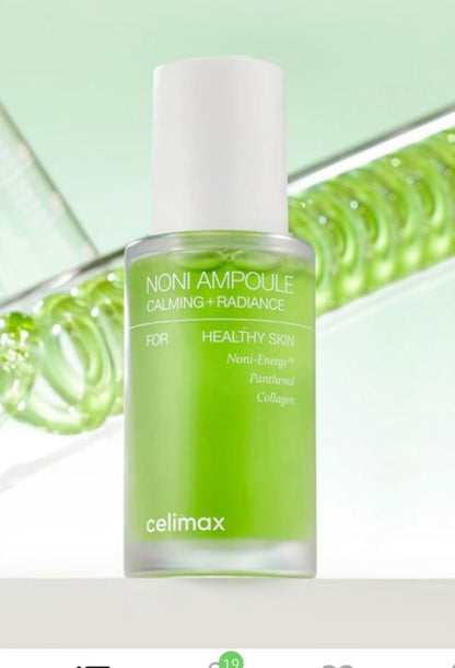 Celimax – Noni Ampoule Calming + Radiance