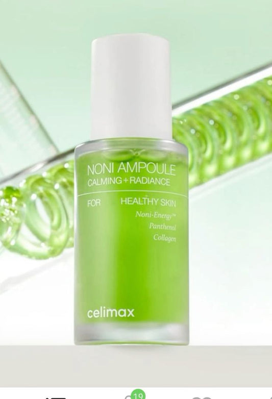 Celimax – Noni Ampoule Calming + Radiance