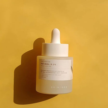 SKIN1004 – Madagascar Centella Retinol 0.2 Boosting Shot Ampoule