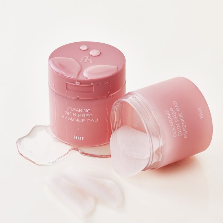 House of Hur - Clearing Skin Prep Essence Pad