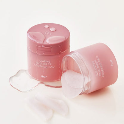 House of Hur - Clearing Skin Prep Essence Pad