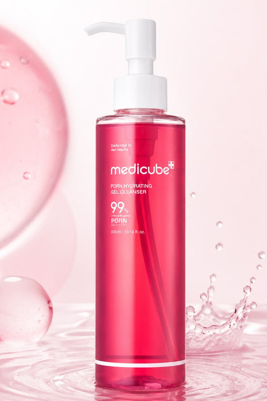 Medicube - PDRN Hydrating Gel Cleanser