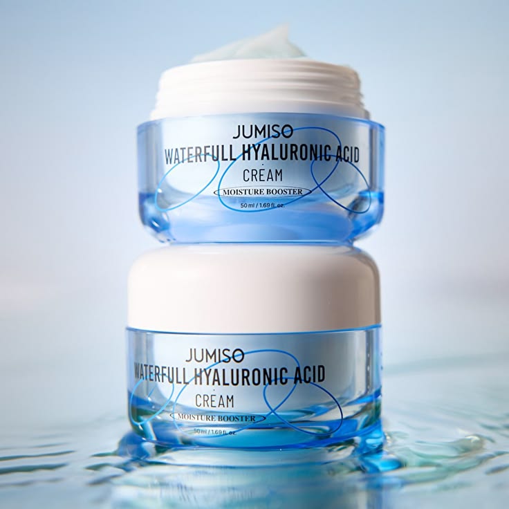Jumiso – Waterfull Hyaluronic Cream