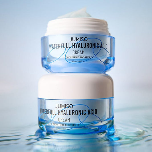 Jumiso – Waterfull Hyaluronic Cream
