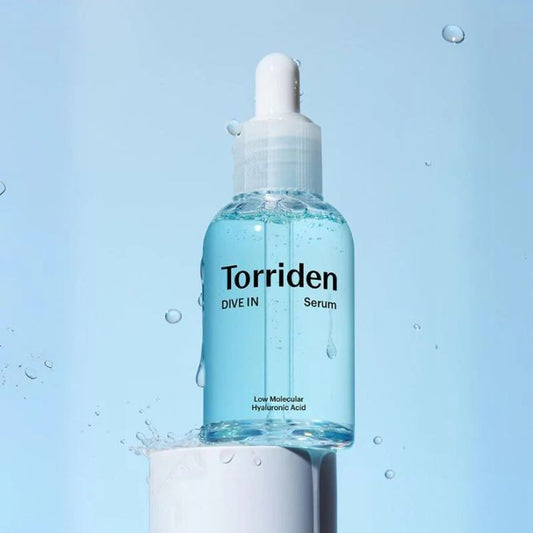 Torriden – DIVE IN Low Molecular Hyaluronic Acid Serum